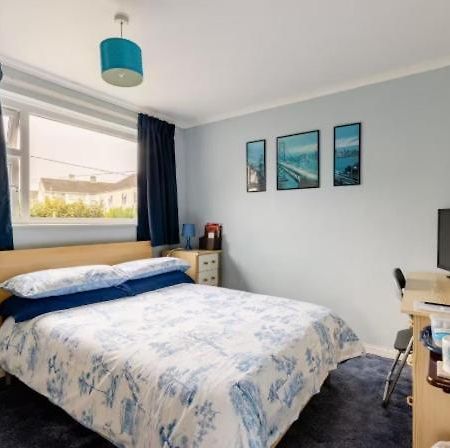 Bed & Breakfast Only - Not 24 Hour Lodging - Free Parking Truro Cornwall מראה חיצוני תמונה